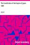 [Gutenberg 613] • The Constitution of the Empire of Japan, 1889